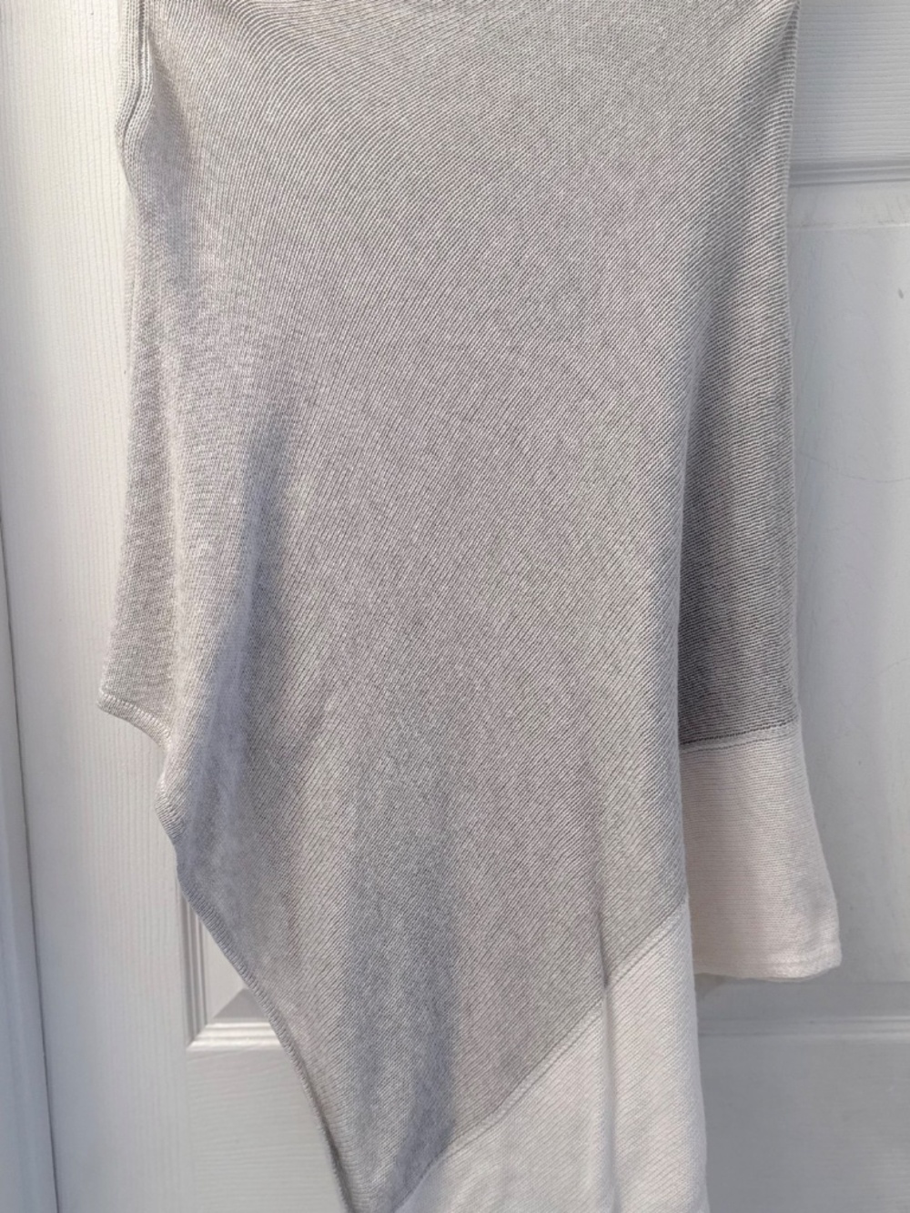 Jcrew poncho - Picture 2 of 2